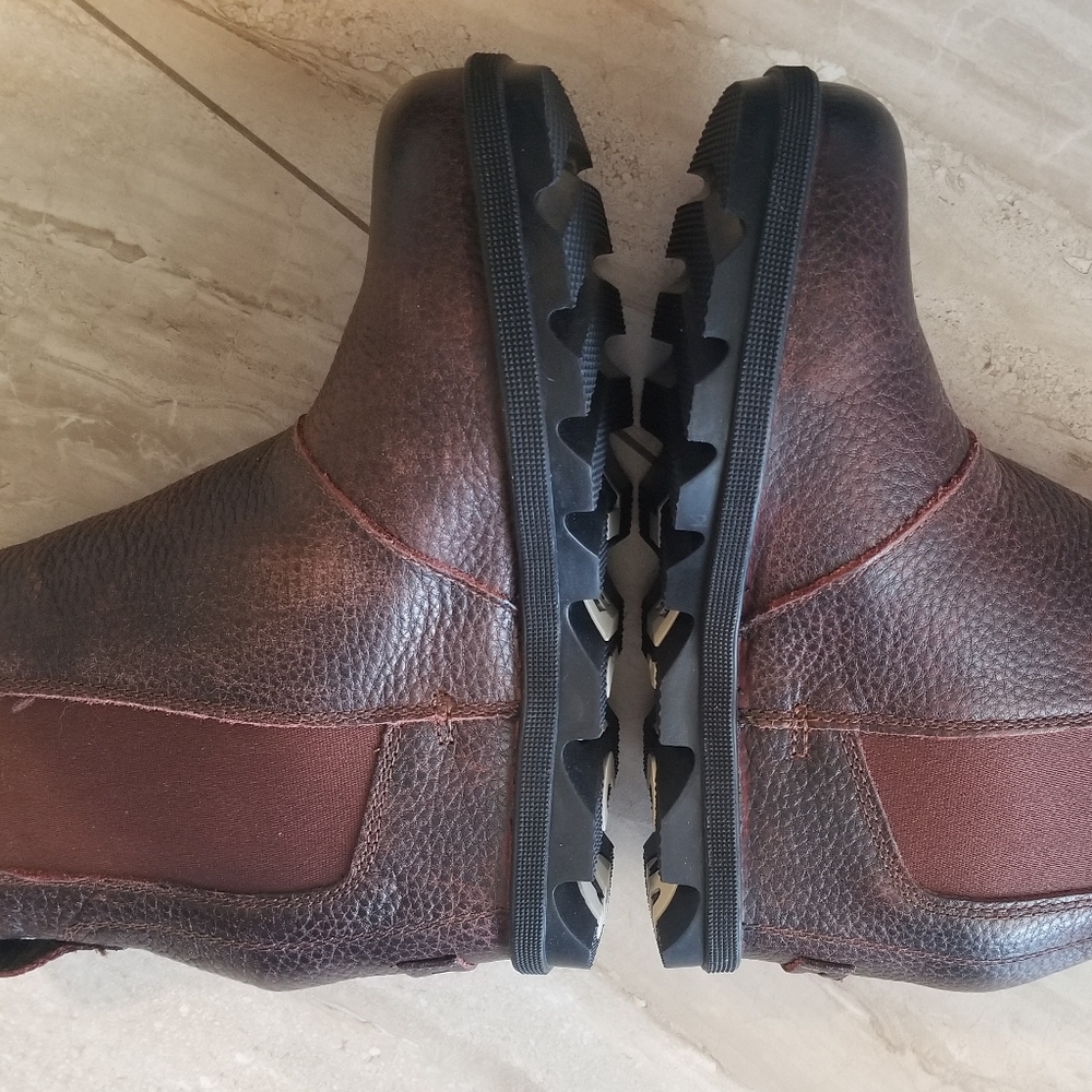 Sorel Joan of Arctic Wedges II Chelsea Boots - Picture 6 of 6